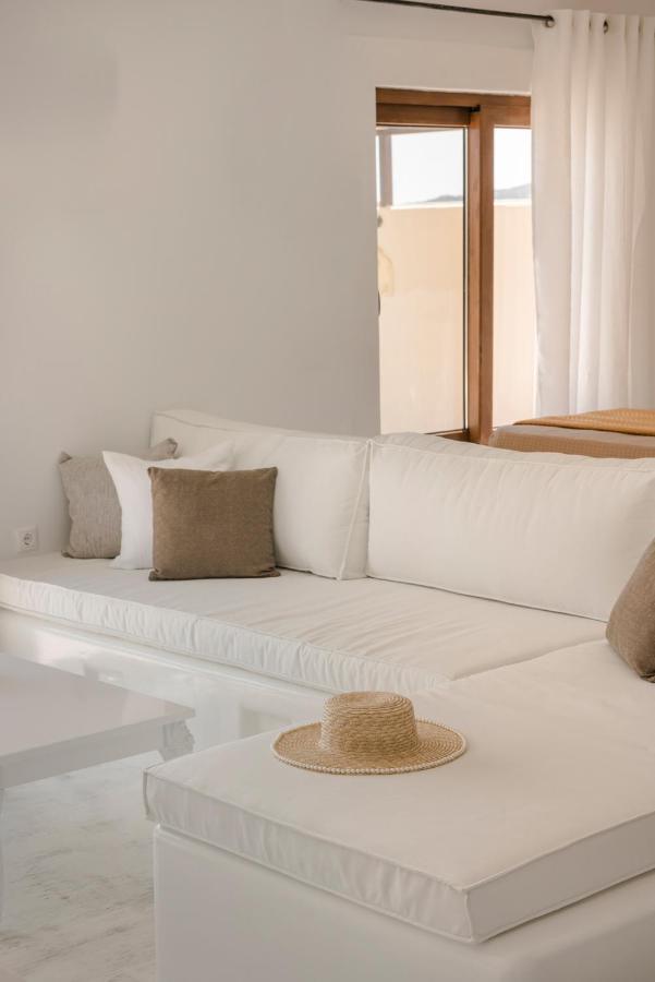 Akrolithos Villas Kouvalata Экстерьер фото