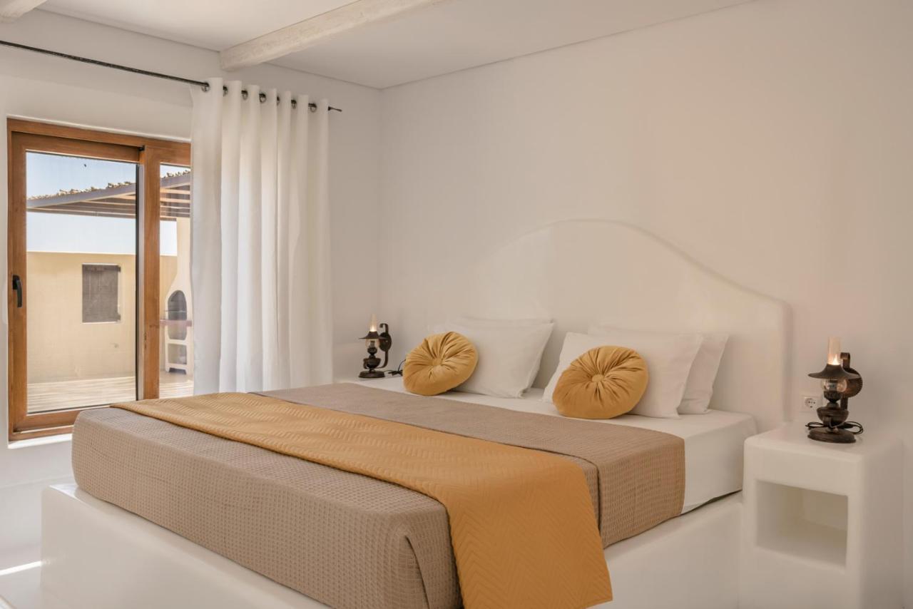 Akrolithos Villas Kouvalata Экстерьер фото