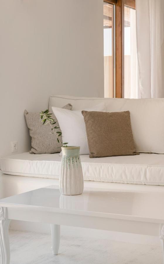 Akrolithos Villas Kouvalata Экстерьер фото